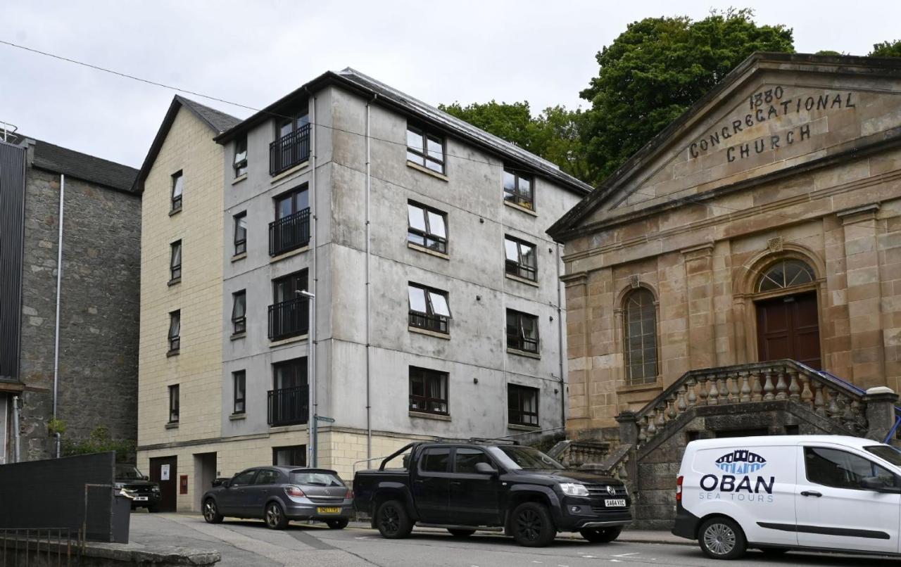 Dalmore Apartment Oban Exterior photo